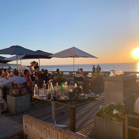 " Le Leana Cardi " Fecamp Bord De Mer Zewnętrze zdjęcie