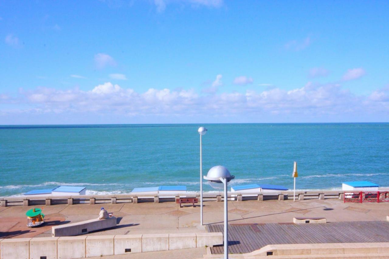 " Le Leana Cardi " Fecamp Bord De Mer Zewnętrze zdjęcie